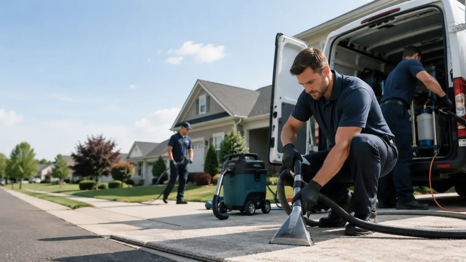 Pet Odor Removal service in Dansville, MI